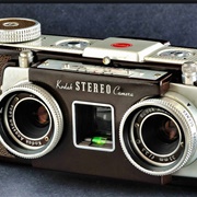 Kodak Stereo Camera