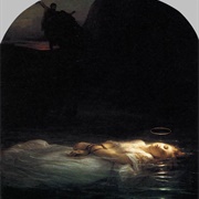 The Young Martyr - Paul Delaroche