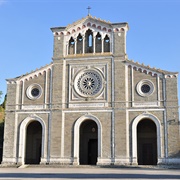 Basilica Di Santa Margherita, Cortona