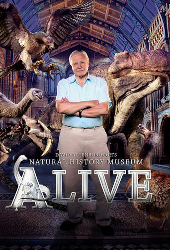 David Attenborough&#39;s Natural History Museum Alive (2014)