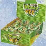 Rowntree's Minty Egg