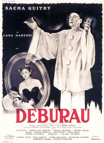 Deburau (1951)