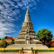 Phnom Penh: Silver Pagoda