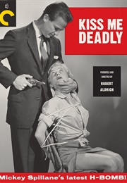 Kiss Me Deadly (1955)