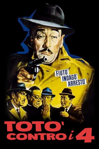 Toto vs. the Four (1963)