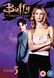 Buffy the Vampire Slayer - Season 5 (2000)