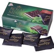 Halloren Royal Mints