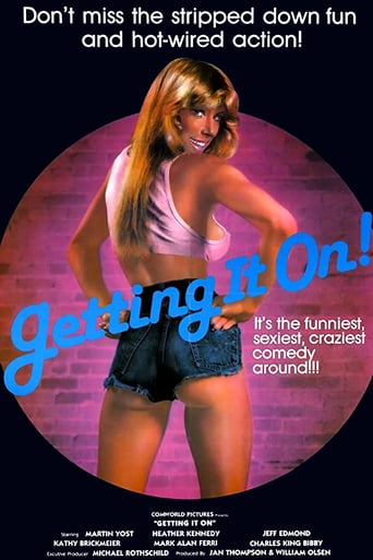 Getting It on (1983)