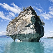 General Carrera (Puerto Rio Tranquilo, Marble Caves)