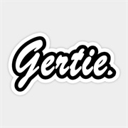 Gertie