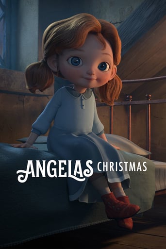 Angela&#39;s Christmas (2018)