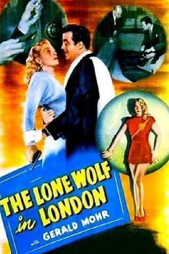 The Lone Wolf in London (1947)