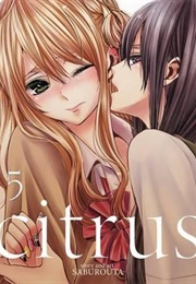 Citrus Volume 5 (Saburouta)