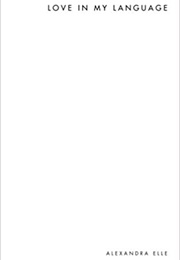 Love in My Language (Alexandra Elle)
