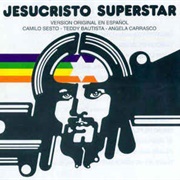 Jesucristo Superstar – Camilo Sesto/Teddy Bautista/Angela Carrasco (1975)