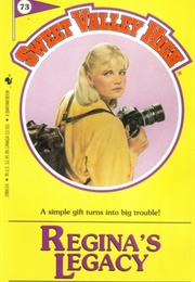 Regina's Legacy (Francine Pascal)