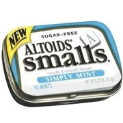 Altoids Smalls Simply Mint