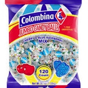Colombina Jumbo Candy Balls
