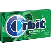 Orbit Spearmint Gum