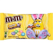 M&Ms Peanut Bunny Mix