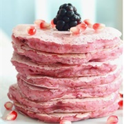 Beet Pancakes