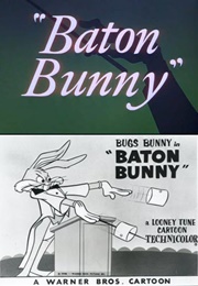 Baton Bunny (1959)