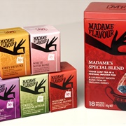 Madame Flavour Teas