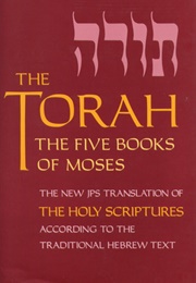 The Torah (Anonymous)