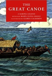 The Great Canoe (Maria Elena Maggi)