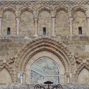 Duomo Di Cefalù, Sicily