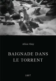 Bathing in a Stream (1897)