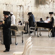 Jerusalem: Western Wall