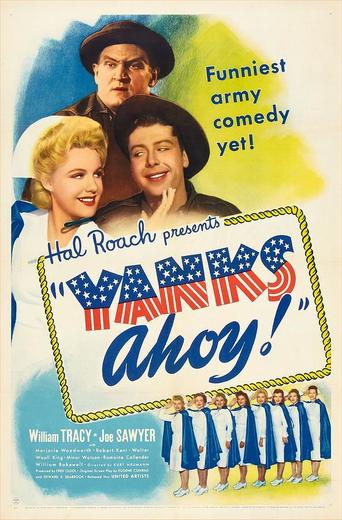 Yanks Ahoy (1943)