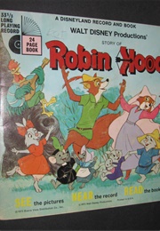 Robin Hood (Disney)
