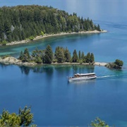 Isla Victoria, Bariloche