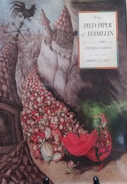 The Pied Piper of Hamelin (Sara and Stephen Corrin, Ill. Error Le Cain)