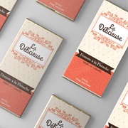 La Delicieuse Donuts a La Pistache Chocolate