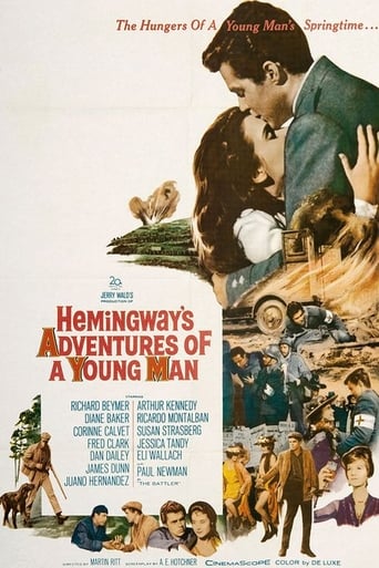 Hemingway&#39;s Adventures of a Young Man (1962)