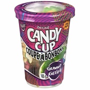 Huer Candy Cup Gummy