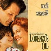 Soundtrack From Lorenzo's Oil