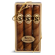 Milk Chocolate Seegars