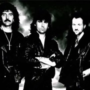 Black Sabbath-Tony Martin Era