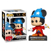 Sorcerer Mickey 799