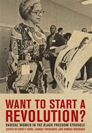 Want to Start a Revolution? (Dayo F. Gore)