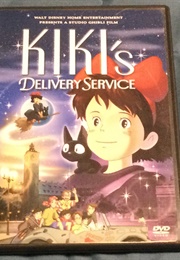 Kiki&#39;s Delivery Service (1997 Disney Dub) (1997)