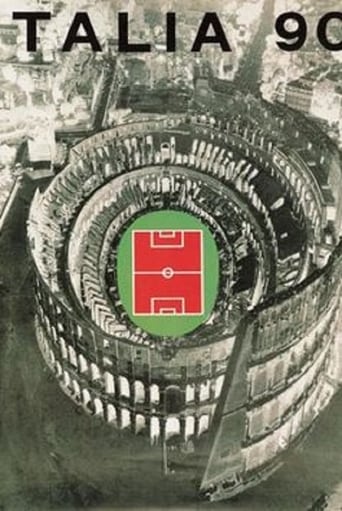 1990 FIFA World Cup Official Film: Soccer Shoot-Out (1990)