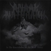 Anaal Nathrakh - In the Constellation of the Black Widow