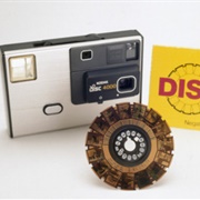 Kodak Disc 4000 Flash Camera