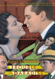 Trouble in Paradise (1932)