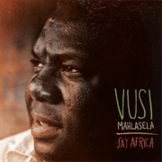 Vusi Mahlasela - Say Africa